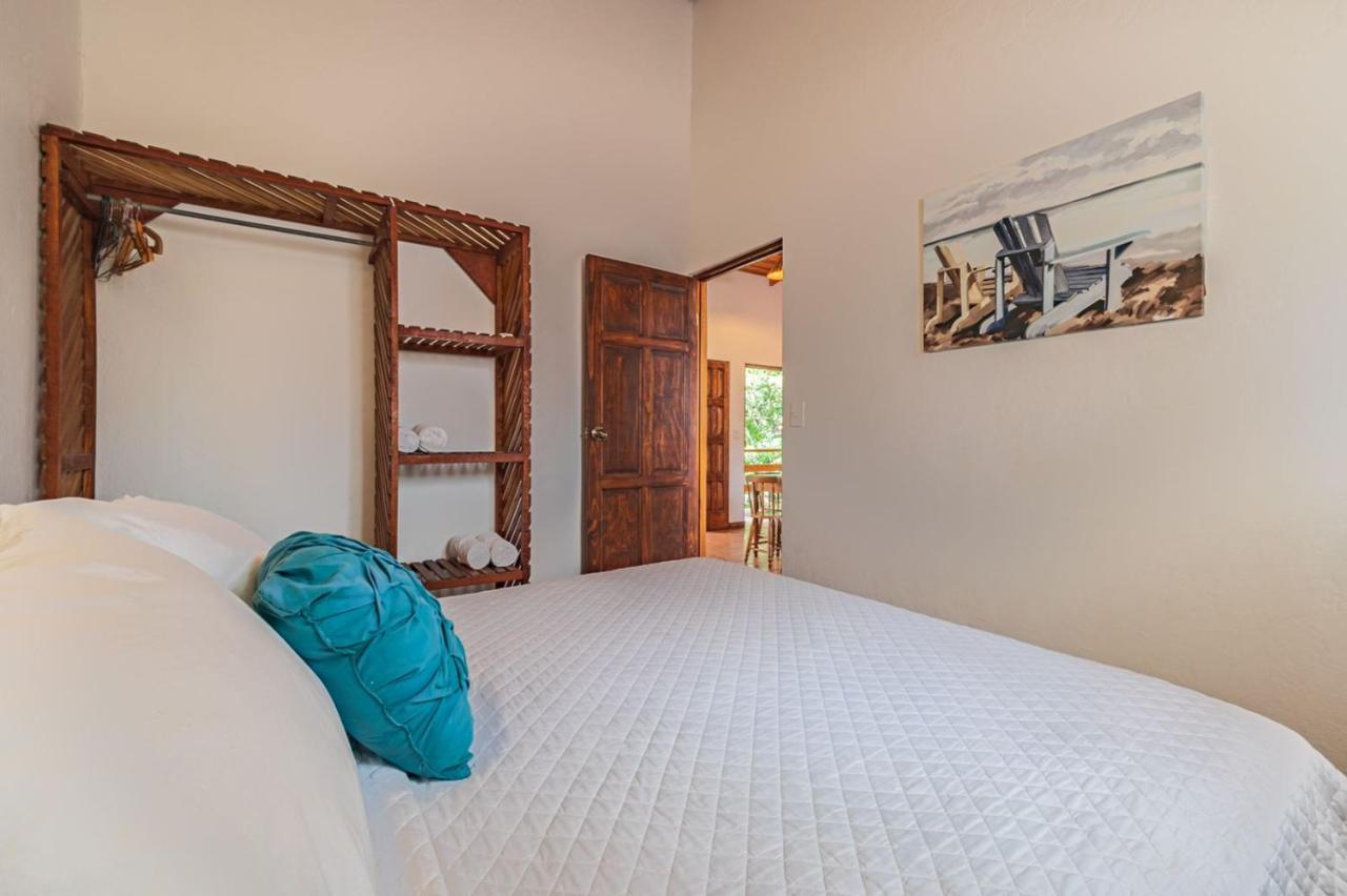 Ola Bonita Beachfront Apart Hotel Плая Ермоса Екстериор снимка
