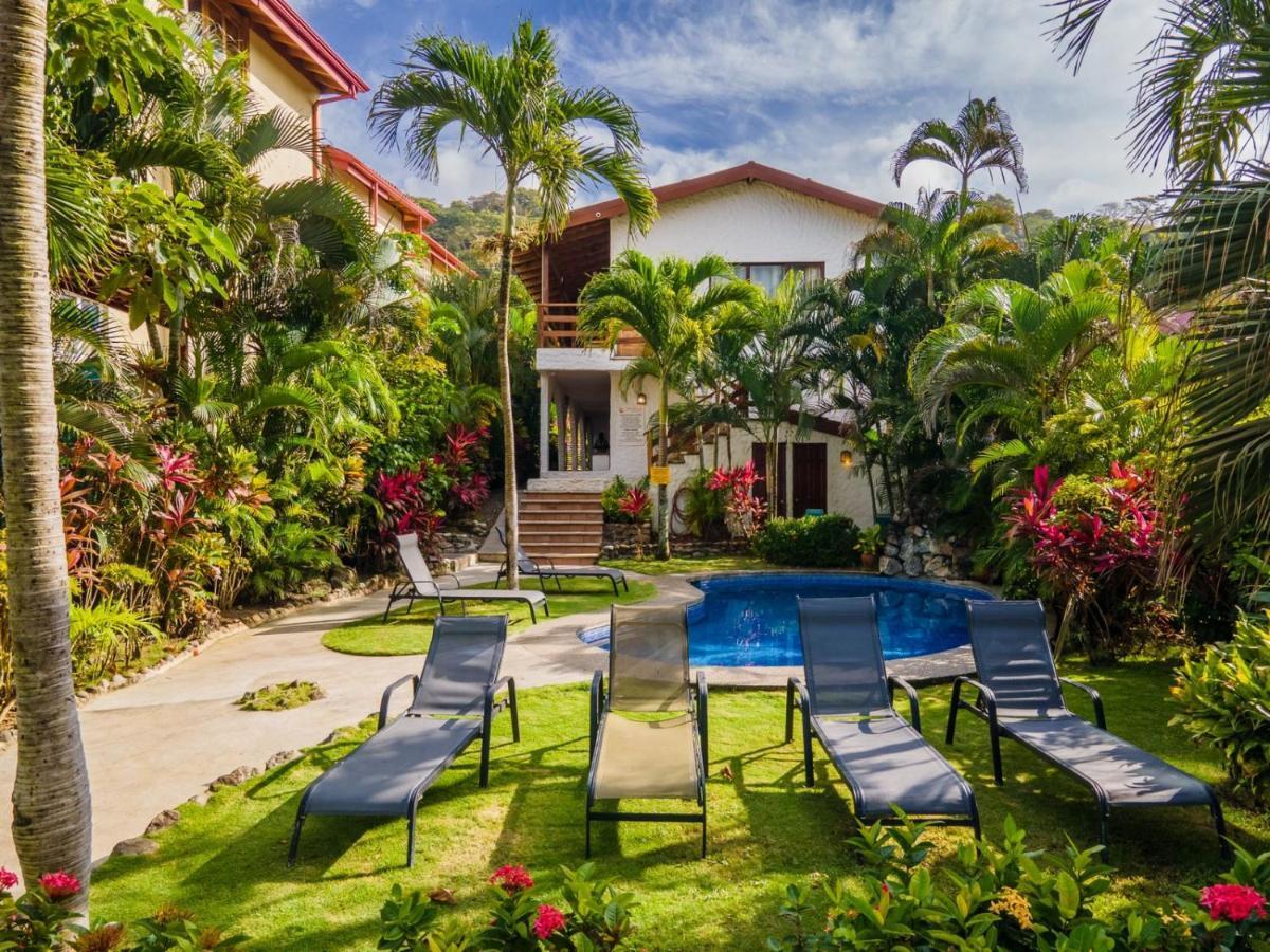Ola Bonita Beachfront Apart Hotel Плая Ермоса Екстериор снимка