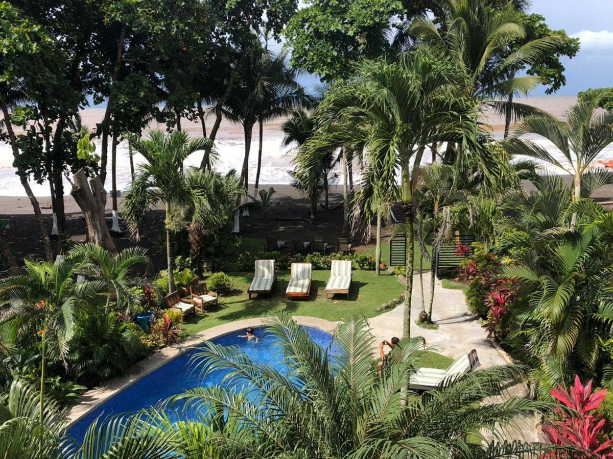 Ola Bonita Beachfront Apart Hotel Плая Ермоса Екстериор снимка
